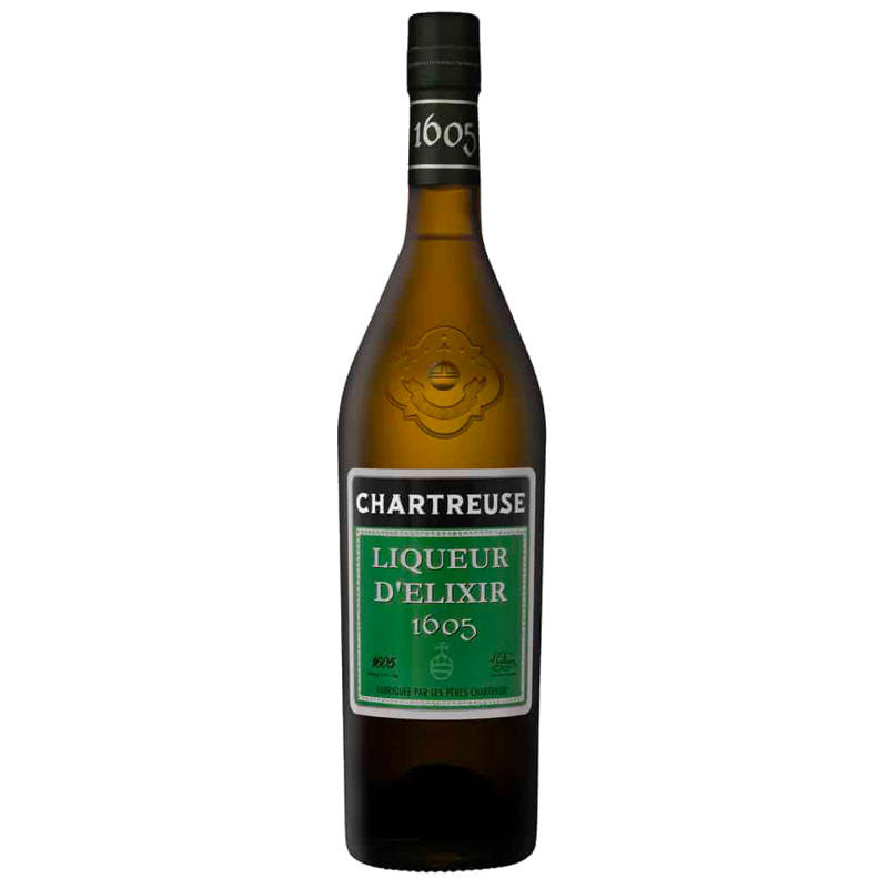 Liqueur d'Elixir 1605