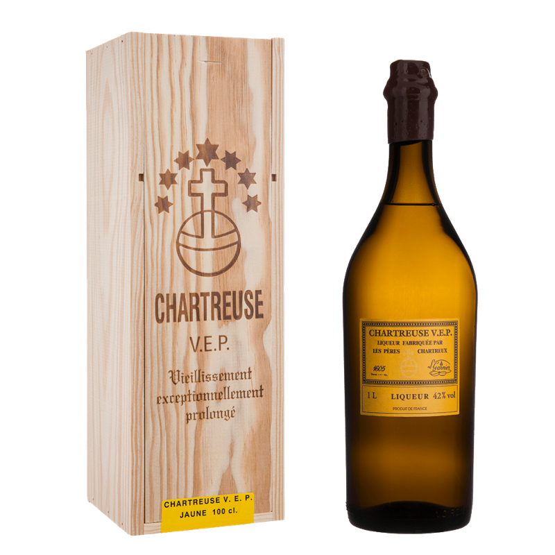 Chartreuse VEP Jaune