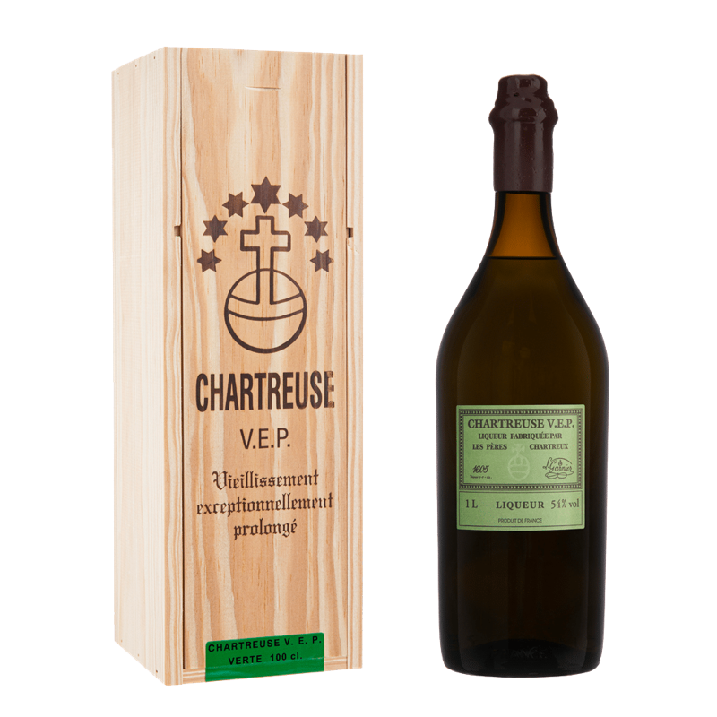 Chartreuse VEP Verte