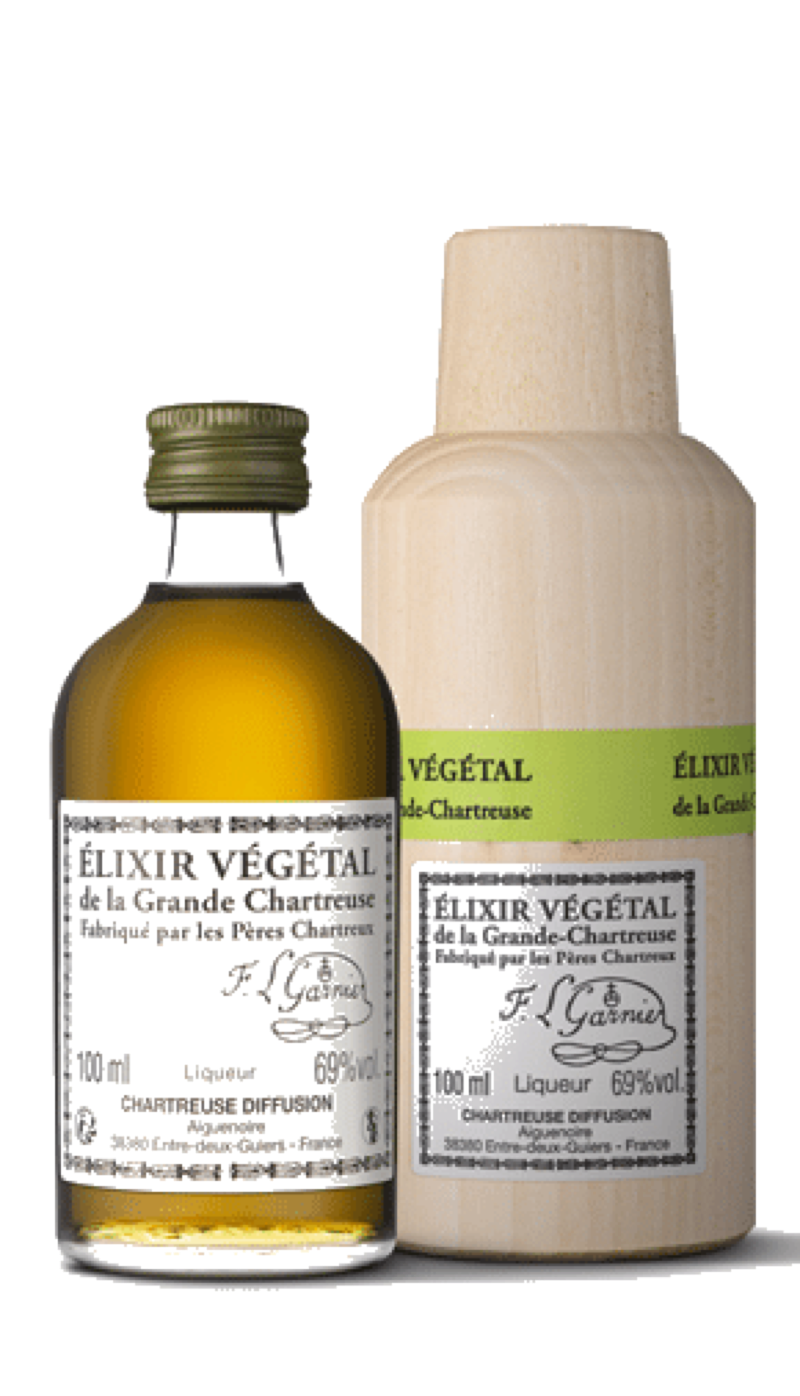 Élixir Végétal de la Grande-Chartreuse